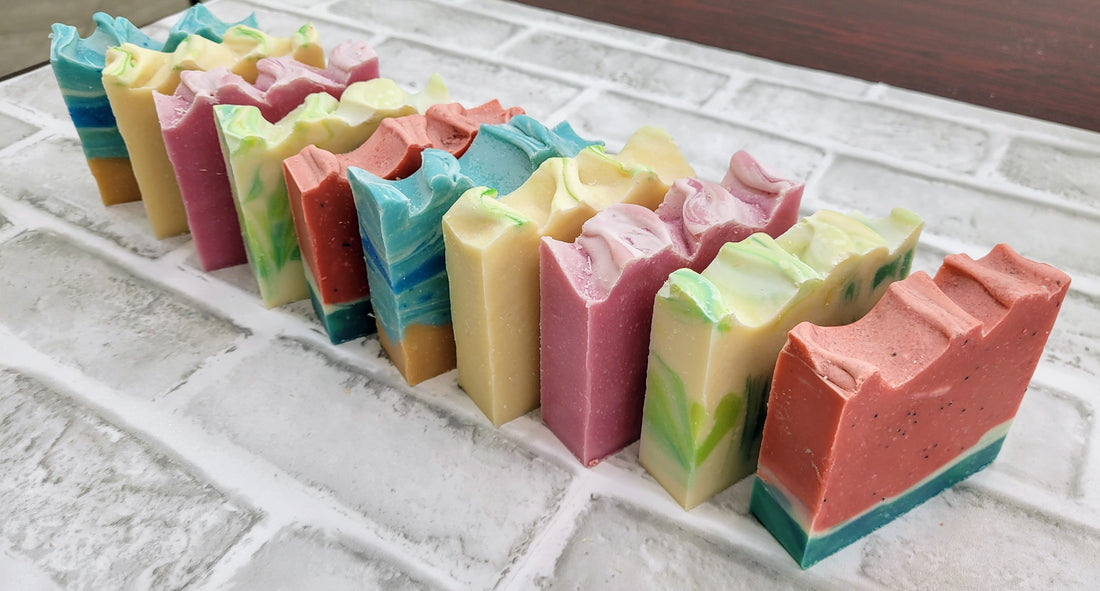 Does Handmade Soap Contain Lye?