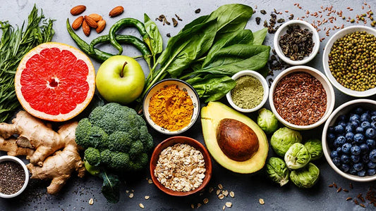 Cancer Fighting Foods - Fuel A Healthy Diet