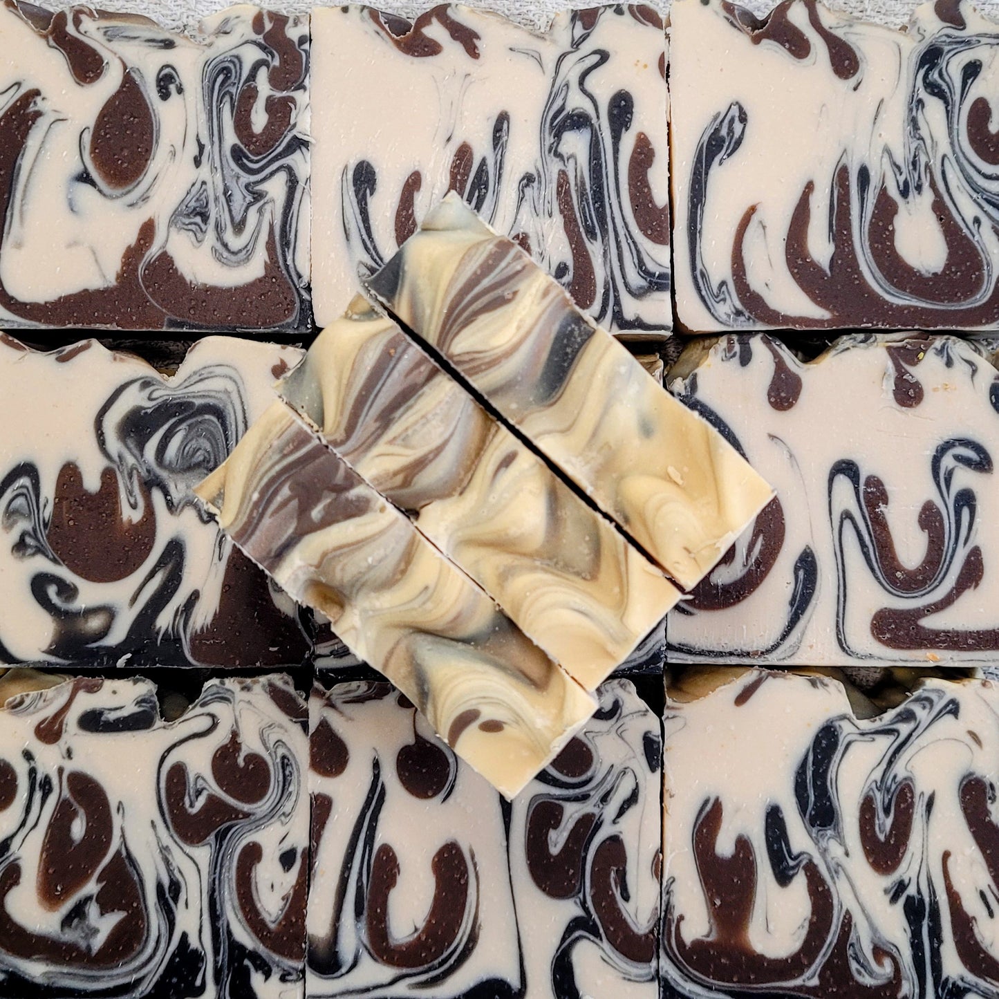 Magical Marigny - Sandlawood Patchouli Soap