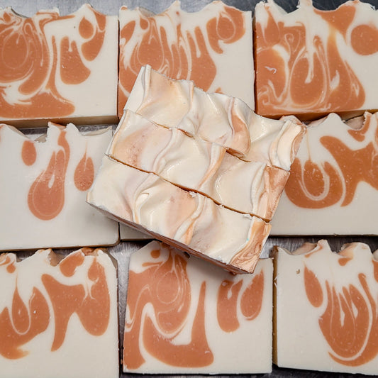 Steel Magnolia Soap with Coconut Milk
