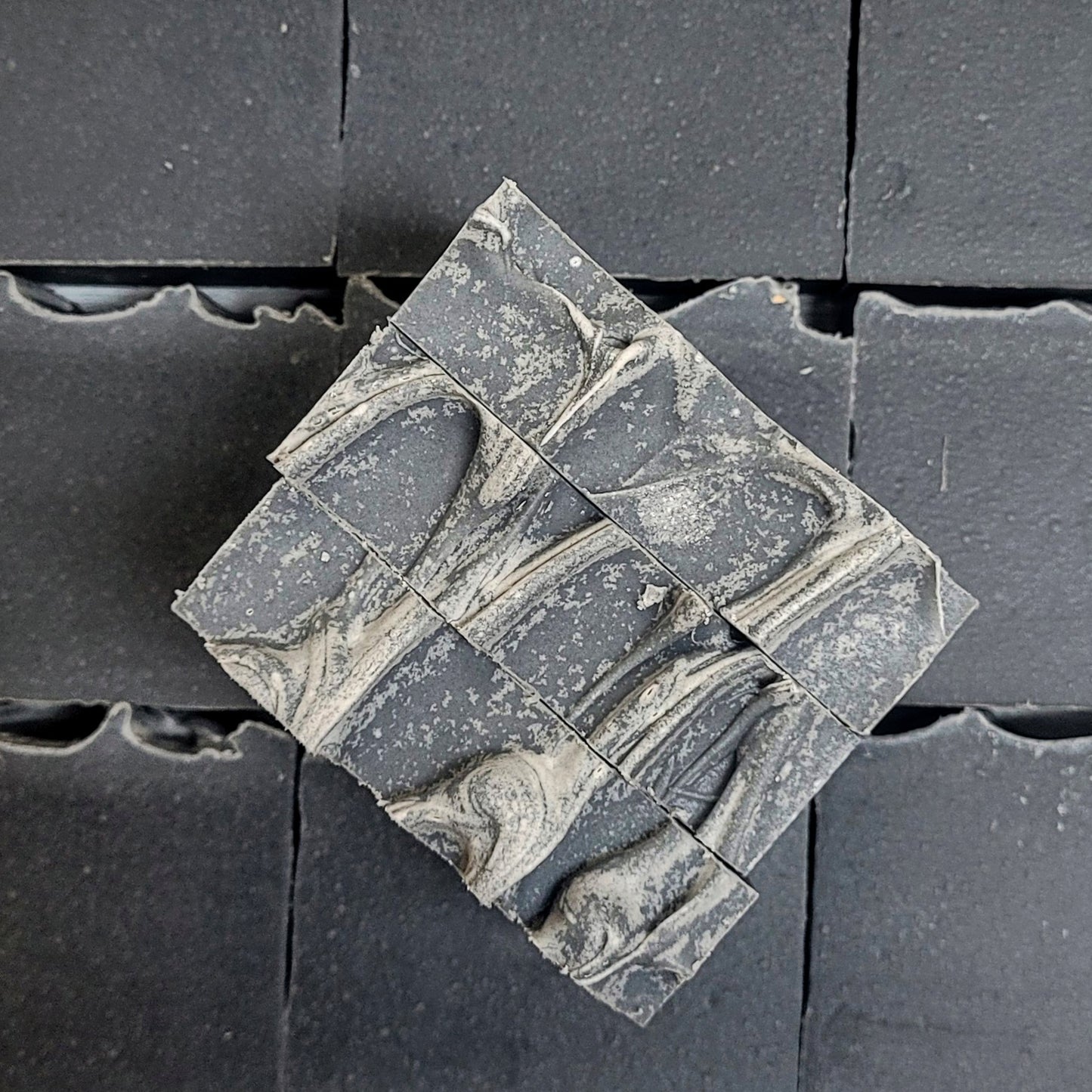 Coal Artisan Soap - For the Naughty and Nice