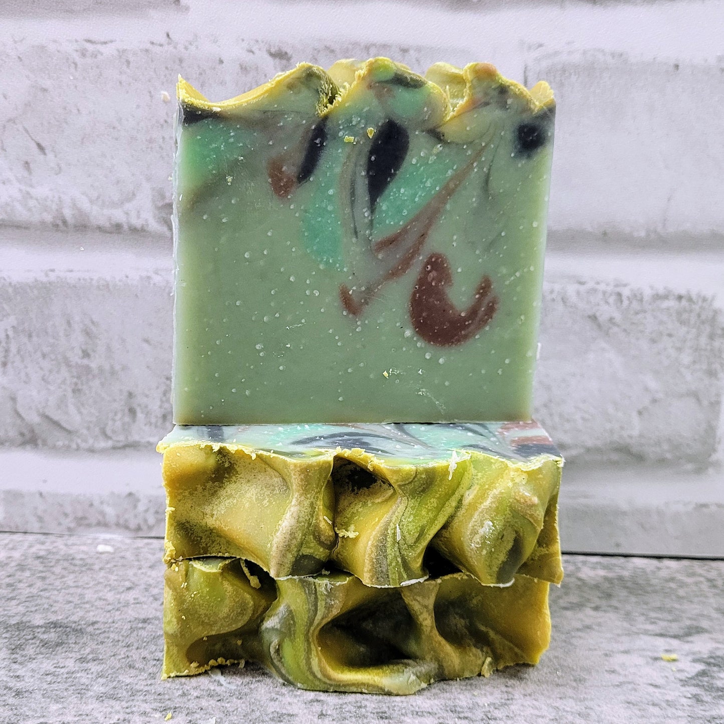 Bayou Bliss Artisan Soap - Palo Santo Patchouli