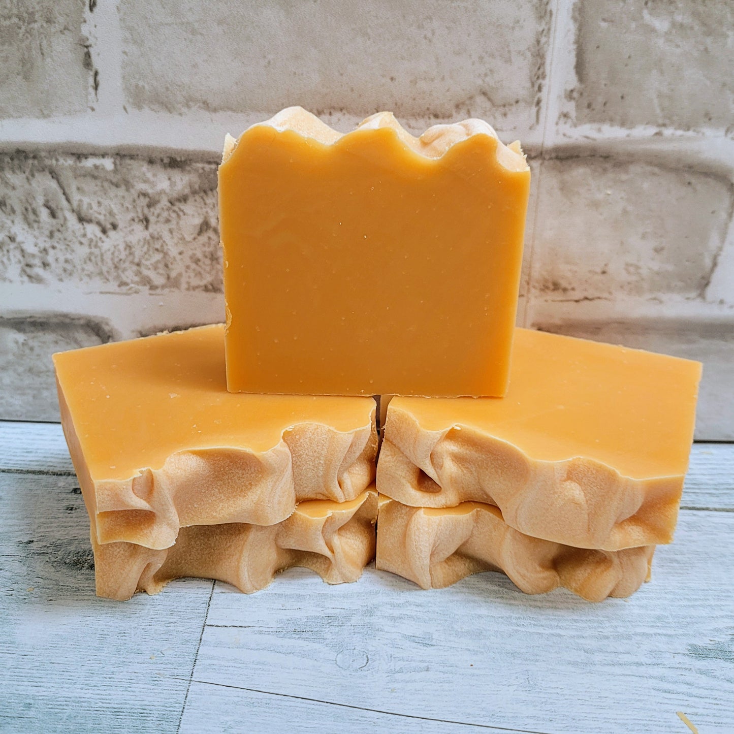 Satsuma Soap - Sunshine in a Bar