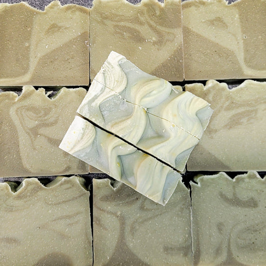 Cool as a Cucumber - Goat Milk + Aloe Soap