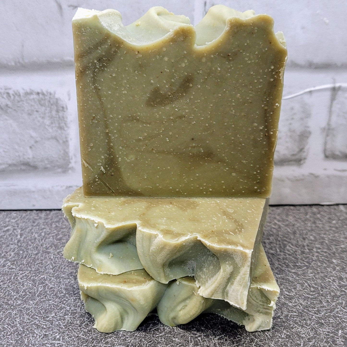 Cool as a Cucumber - Goat Milk + Aloe Soap