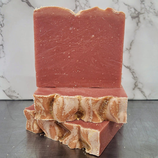 Harvest Vine Artisan Soap - Black Cherry Merlot