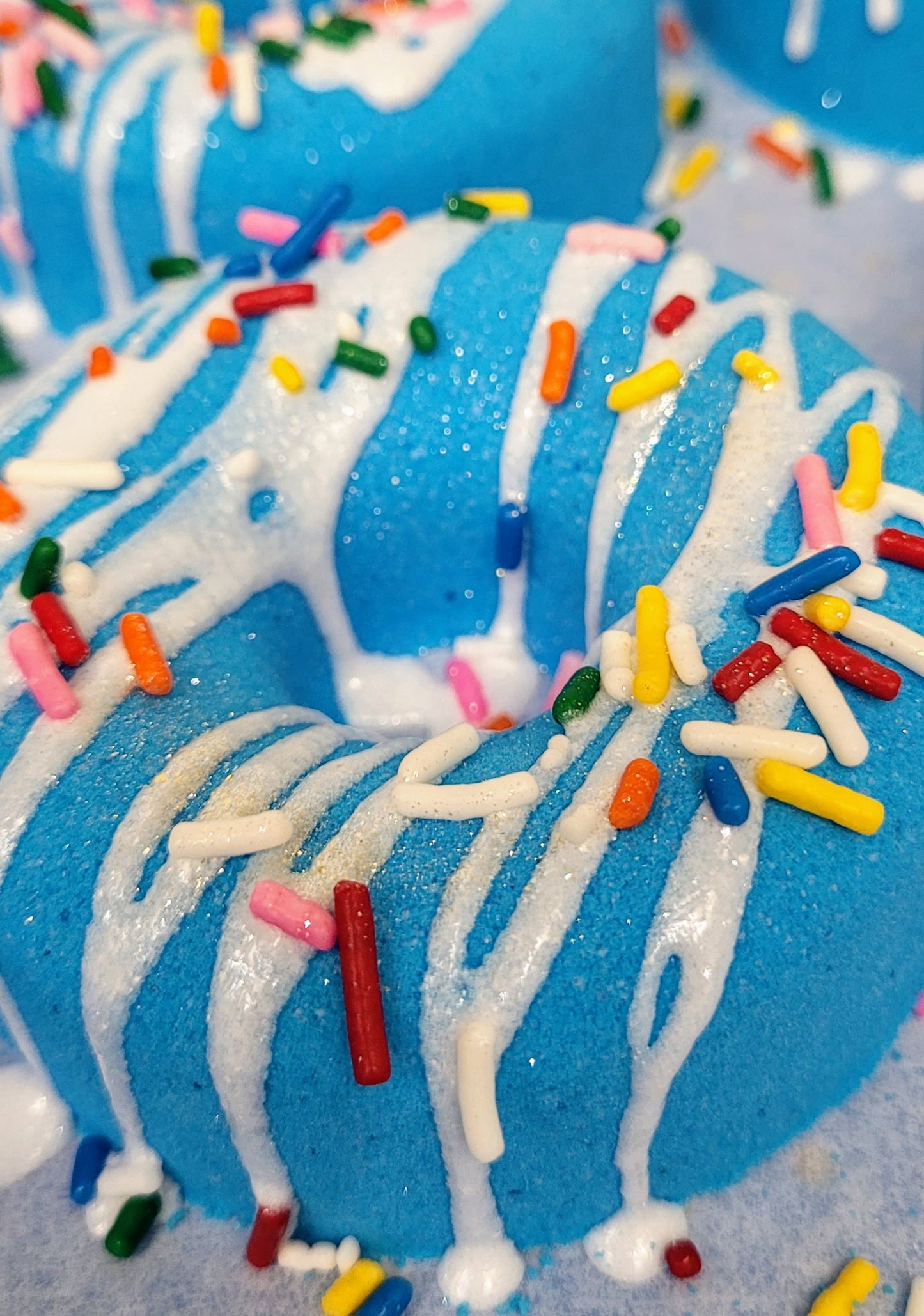 Donut Dream Bath Bombs - Get Glazed !!