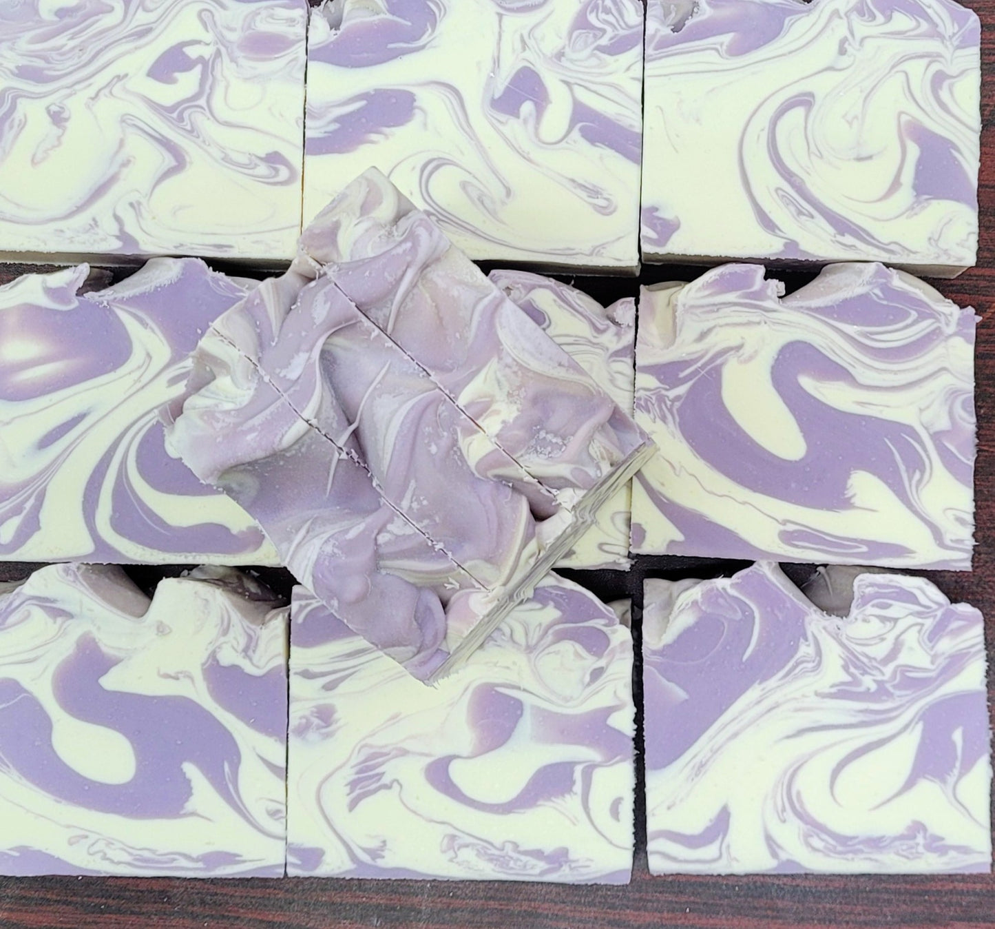 Indulge Your Senses with Sugared Plum Artisan Soap
