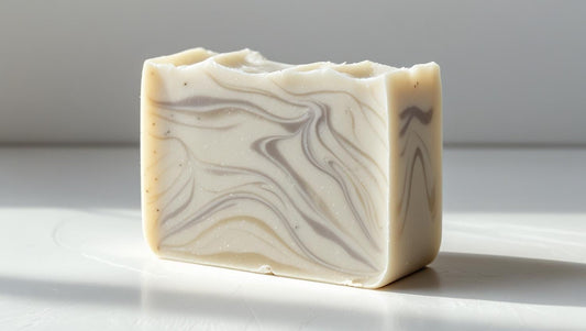 Indulge in Luxurious Lather: Cashmere & Santal Artisan Soap