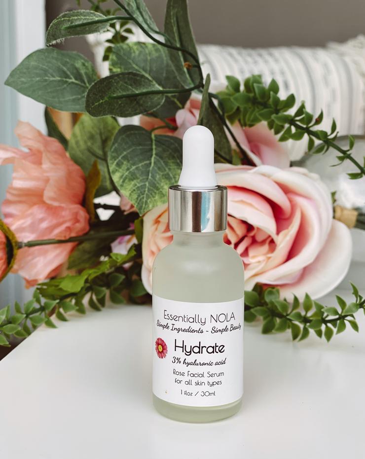 Hydrate - Brightening + Hydrating Facial Serum