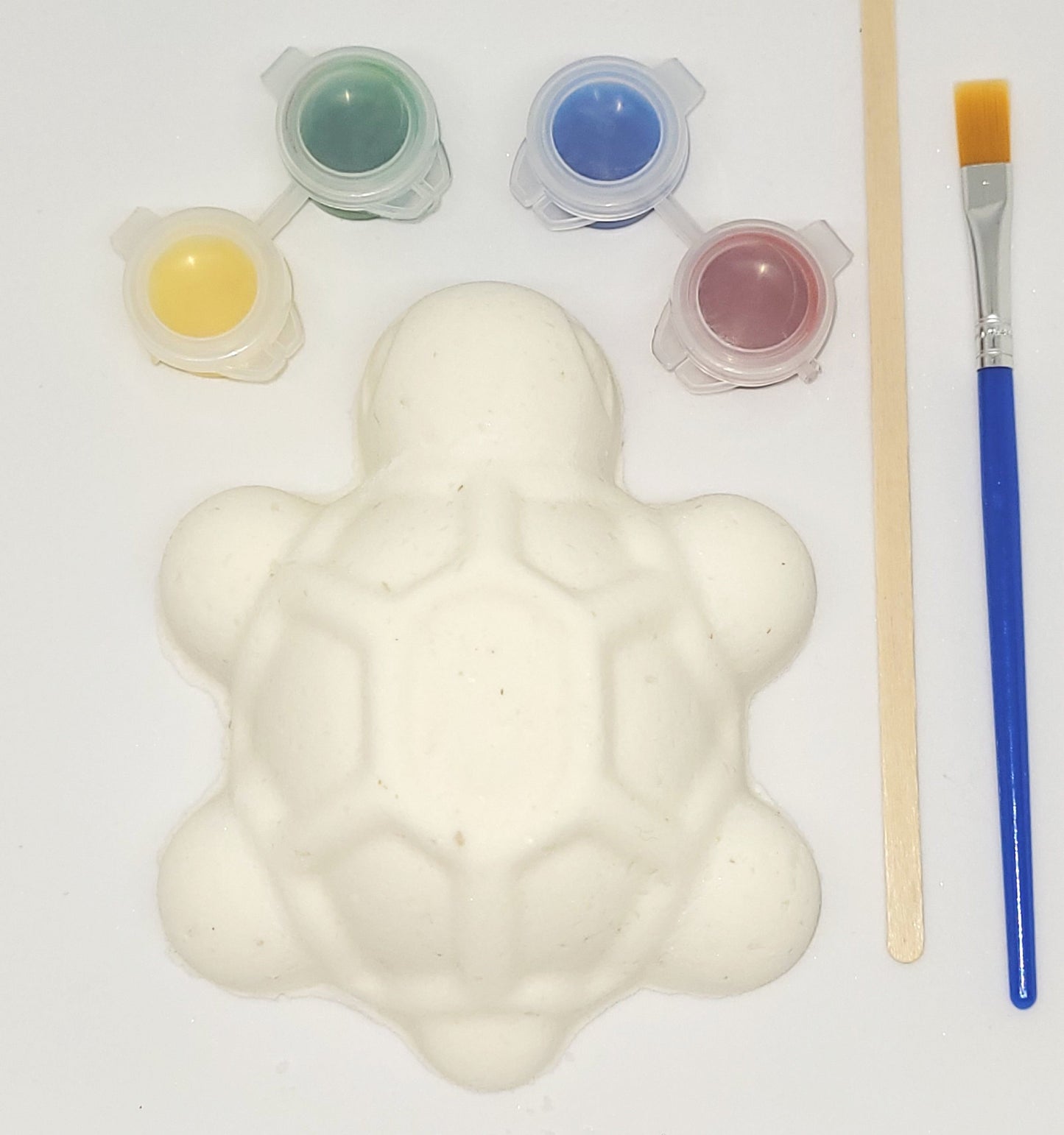 PYO Bath Bomb - Paint Your Own Bath Bombs