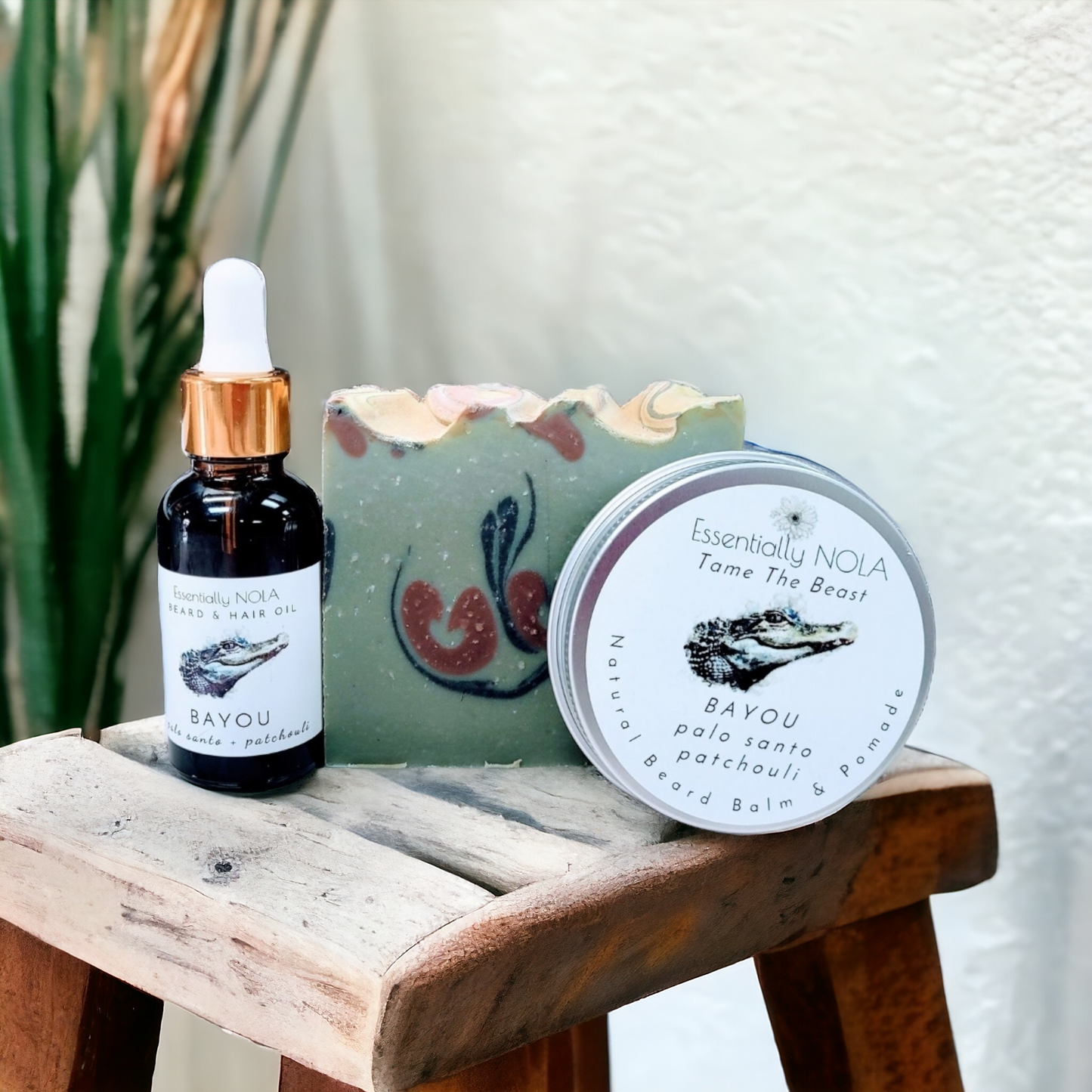 Tame the Mane: The Ultimate Men's Beard Grooming Kit