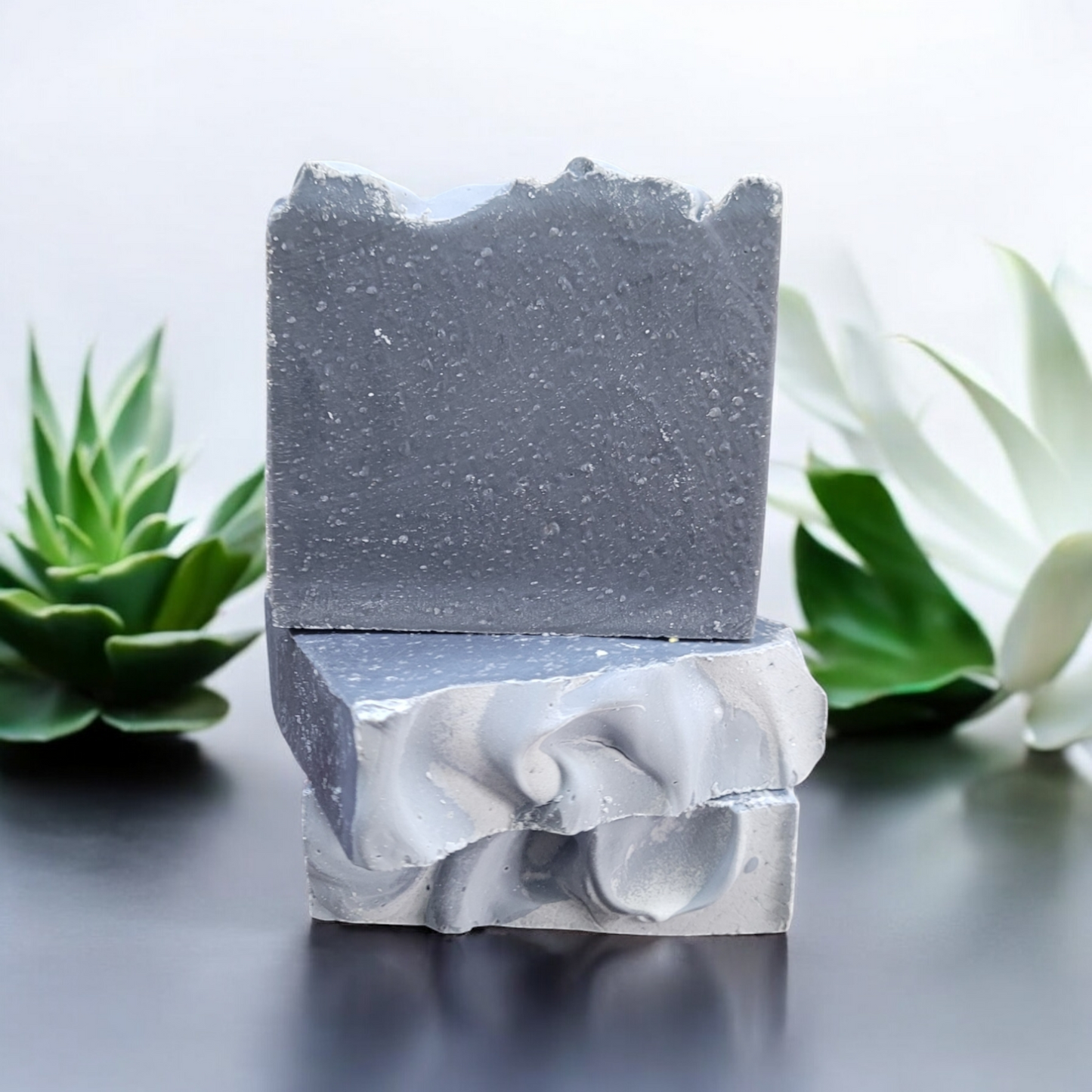 Black Magic Charcoal Soap - Tonka + Woods - 5oz