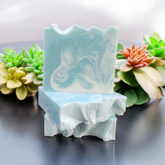 Big Easy Artisan Soap - Cedarwood + Citron