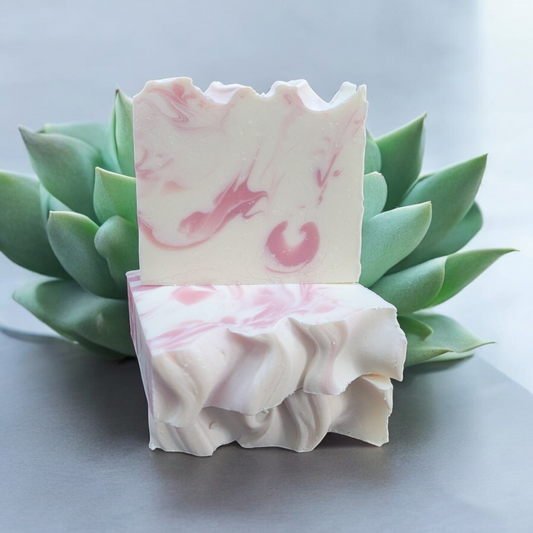 Magnolia Bliss Soap with Coconut Milk
