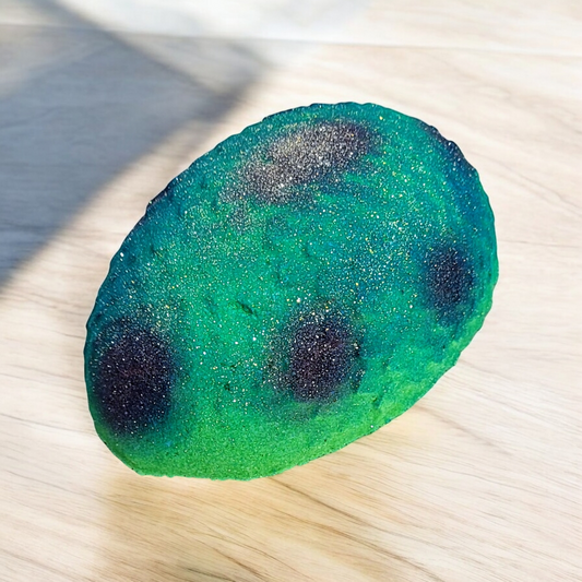Dinosaur Egg Bath Bomb