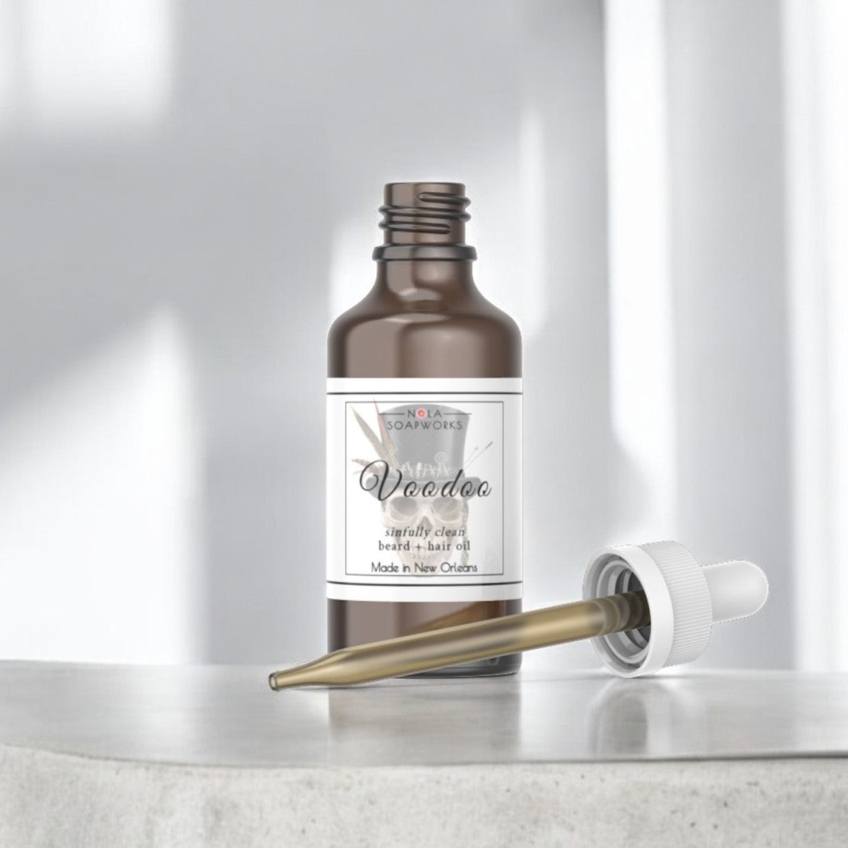 Artisan Beard Oil + Skin Conditioner