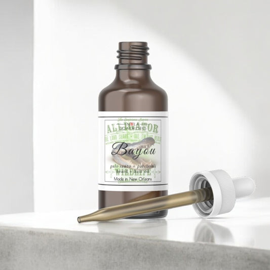 Artisan Beard Oil + Skin Conditioner