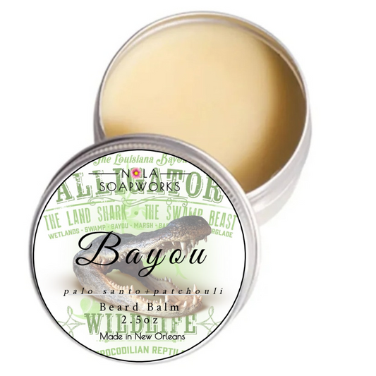 Artisan Beard Balm
