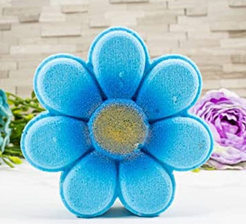 Flower Power Bath Bombs - 6oz