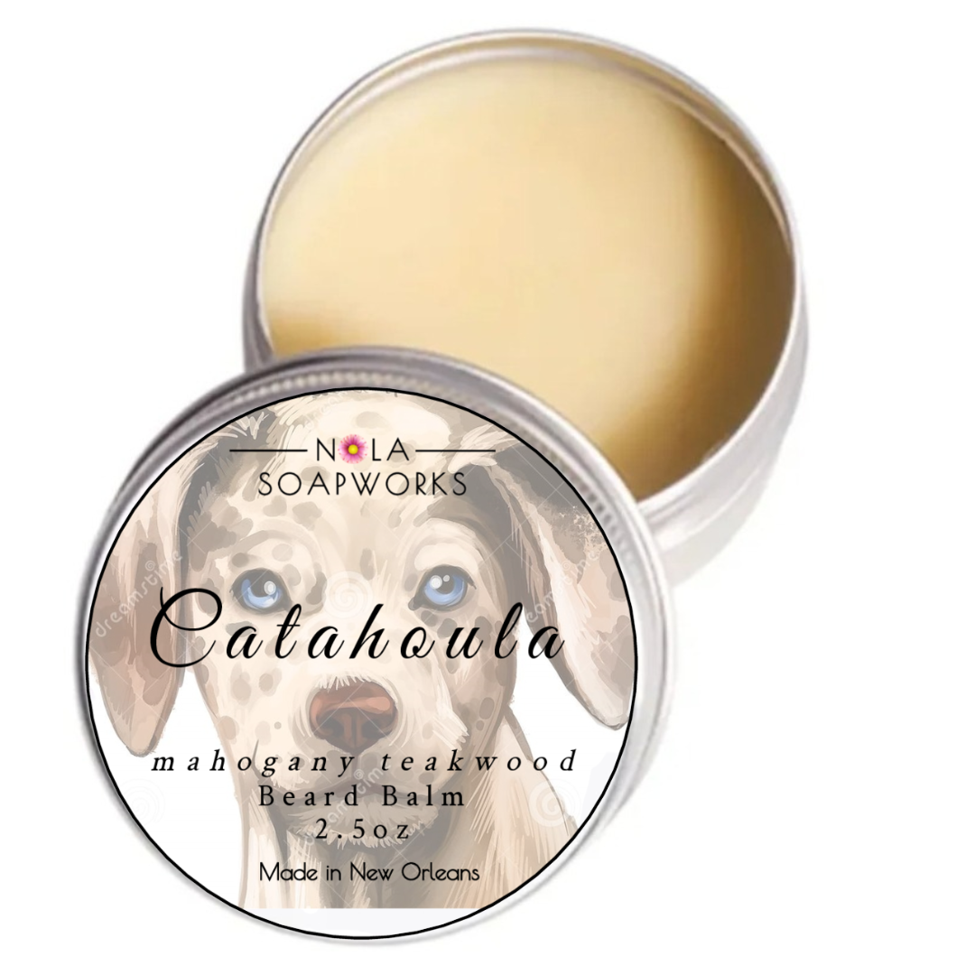 Artisan Beard Balm