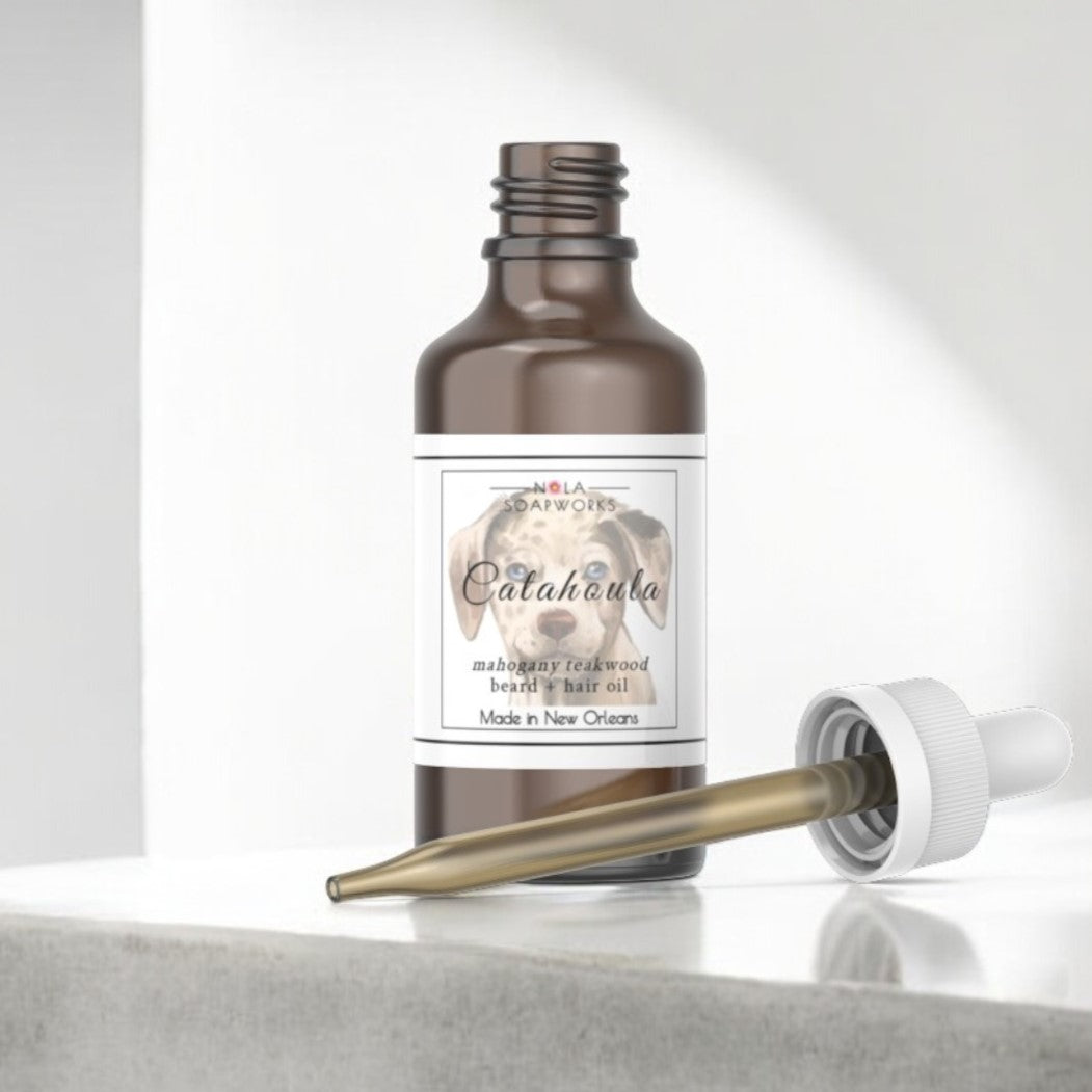 Artisan Beard Oil + Skin Conditioner