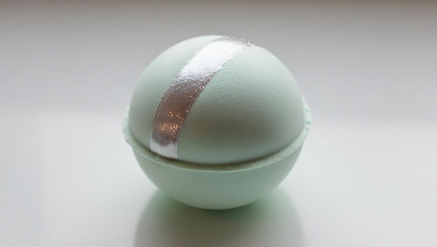 Dive into Bliss with Our 6oz Spa Bath Bombs