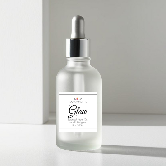 Glow - Illuminate & Renew Luxe Facial Oil