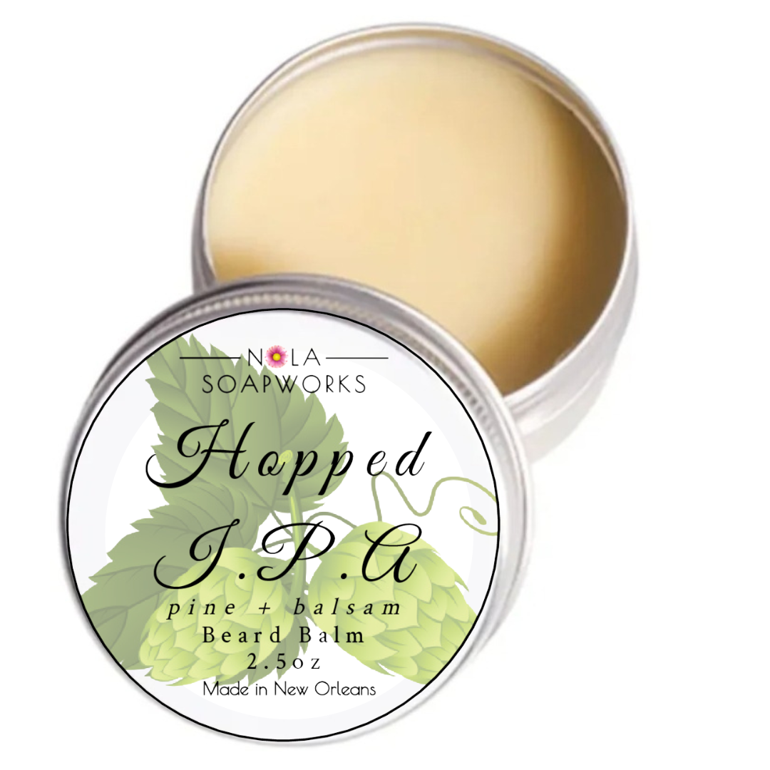 Artisan Beard Balm