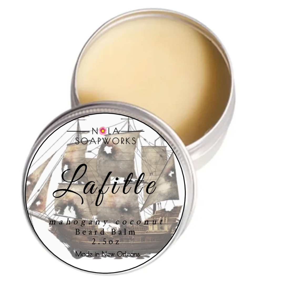 Artisan Beard Balm