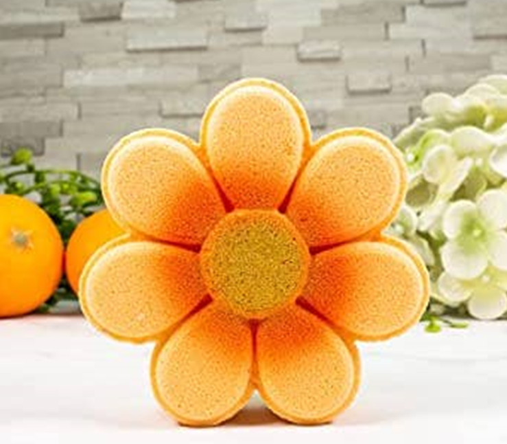 Flower Power Bath Bombs - 6oz