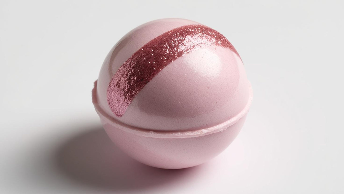 Dive into Bliss with Our 6oz Spa Bath Bombs