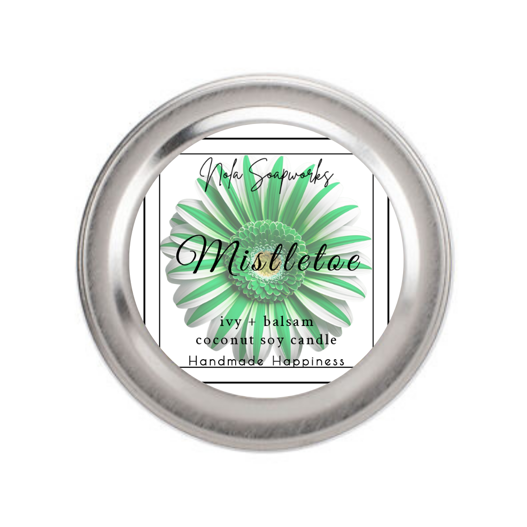 Christmas Cheer on the Go: Travel Candle Gift Set