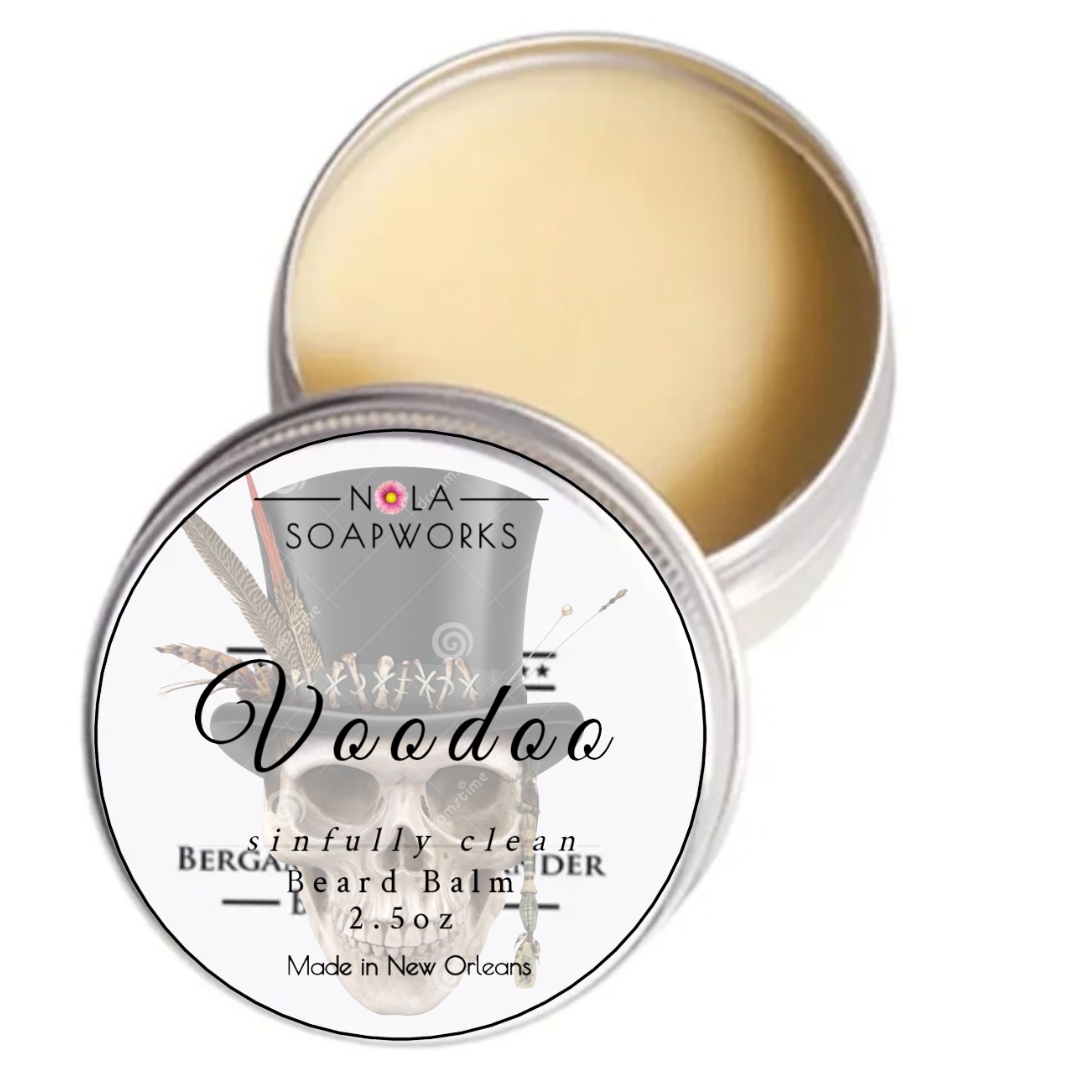 Artisan Beard Balm