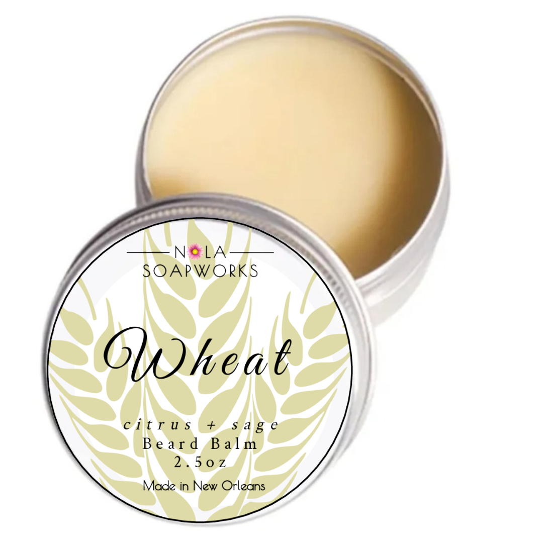 Artisan Beard Balm