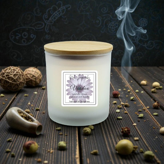 The Voodoo Ritual Collection | A Trio of Mysticism & Power