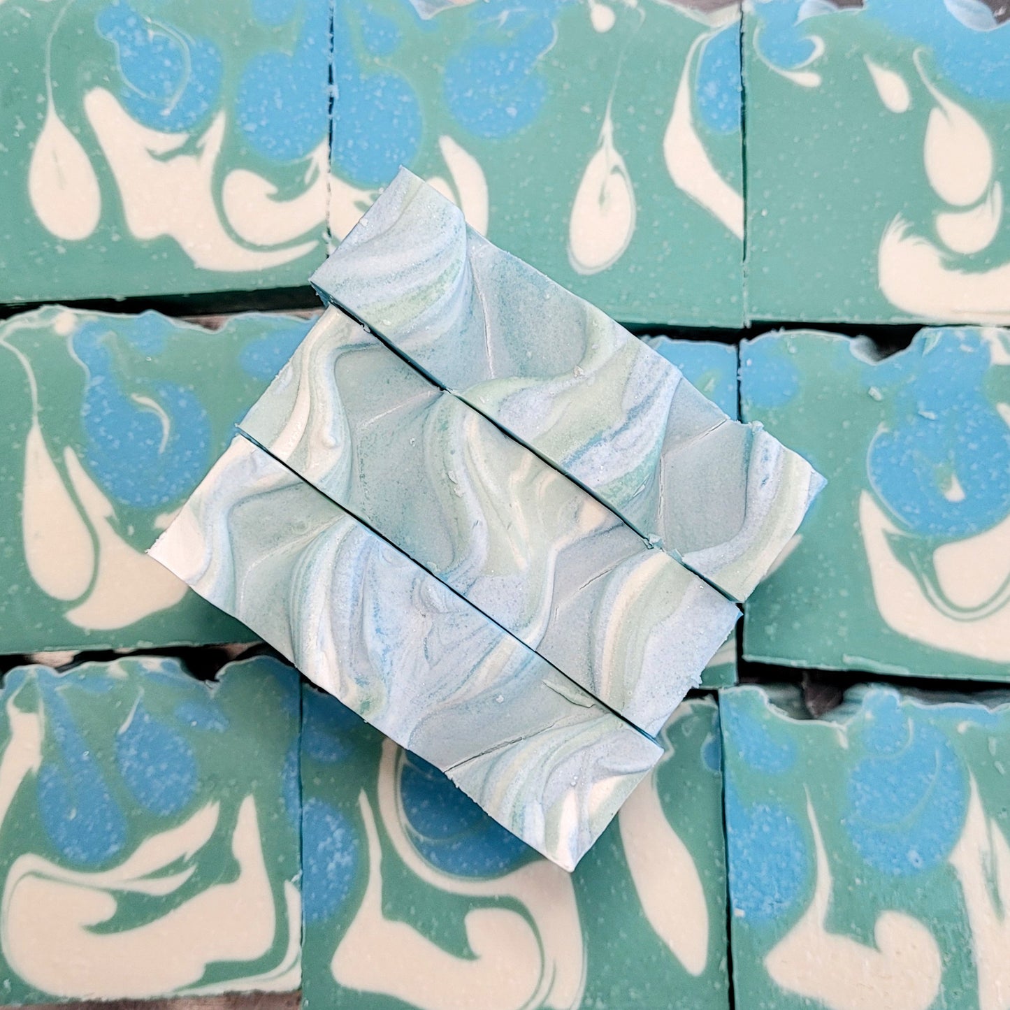 Garden District Coconut Milk Soap - Jasmine Ivy