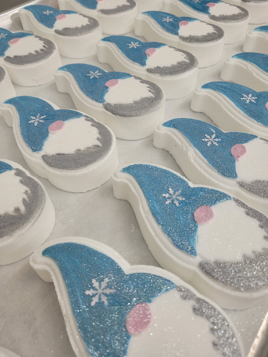 Winter Gnome Bath Bomb