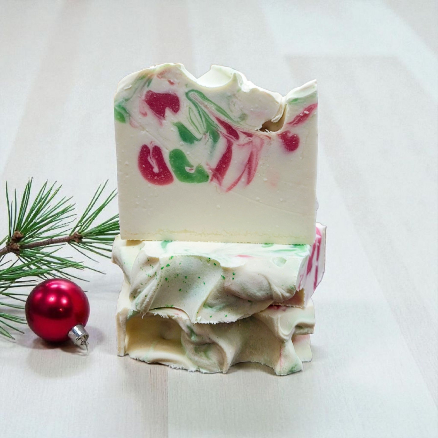 Enchanting Mistletoe Artisan Soap