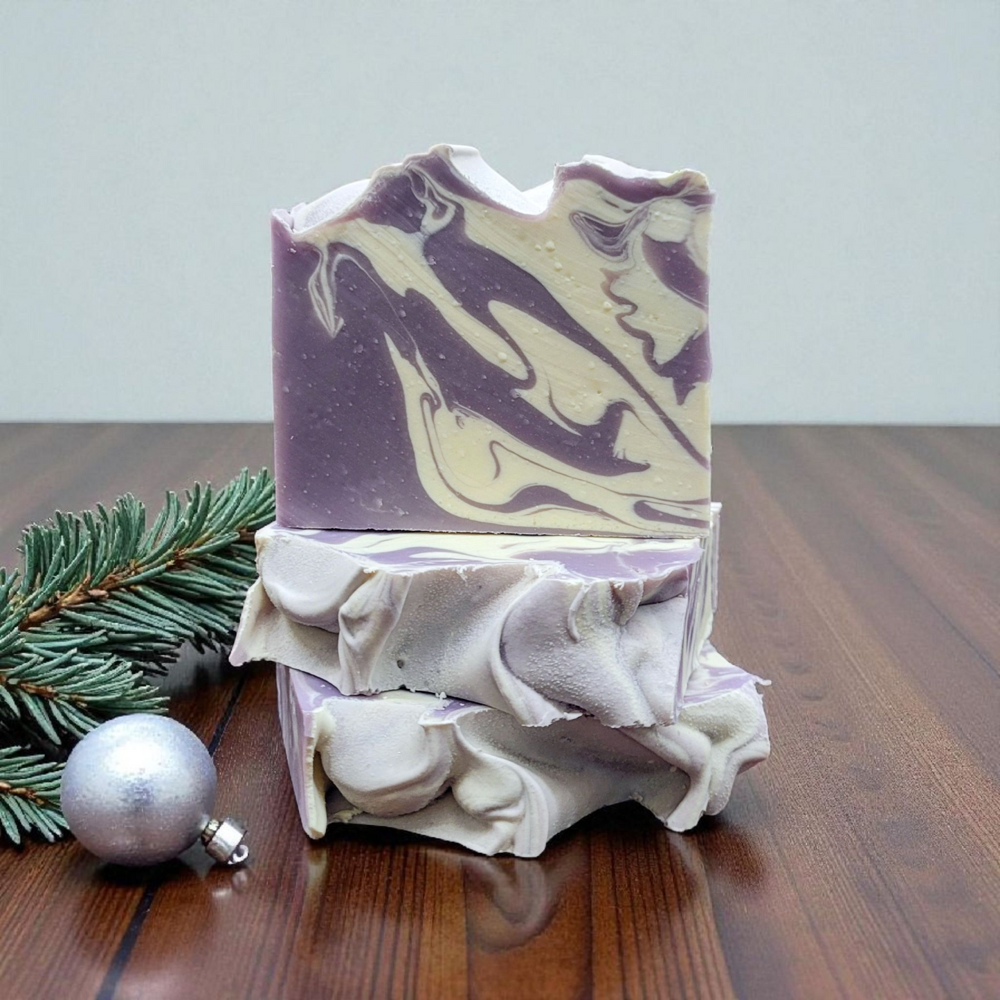 Indulge Your Senses with Sugared Plum Artisan Soap