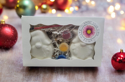 PYO BATH BOMBS -HOLIDAY COLLECTION
