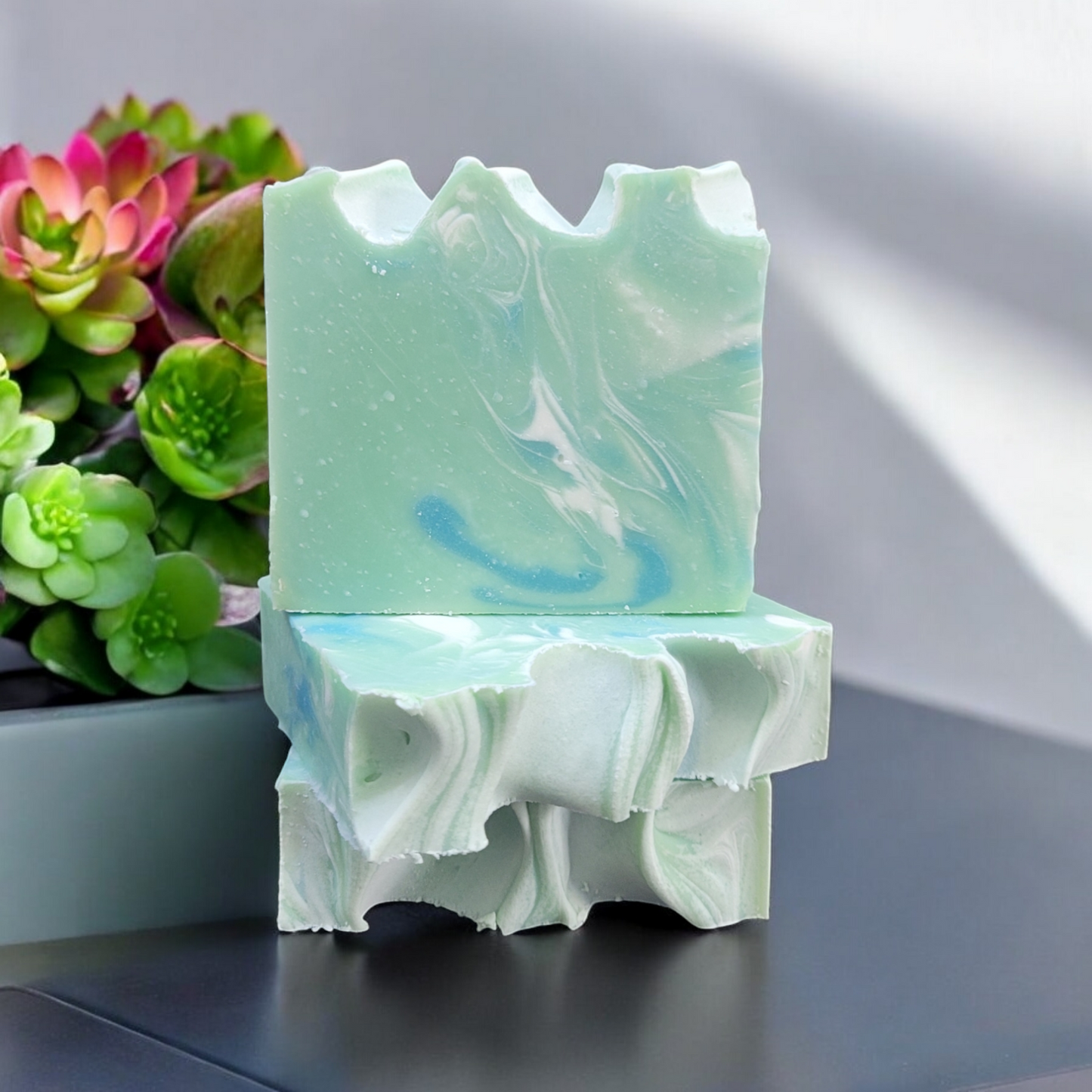 Garden District Coconut Milk Soap - Jasmine Ivy