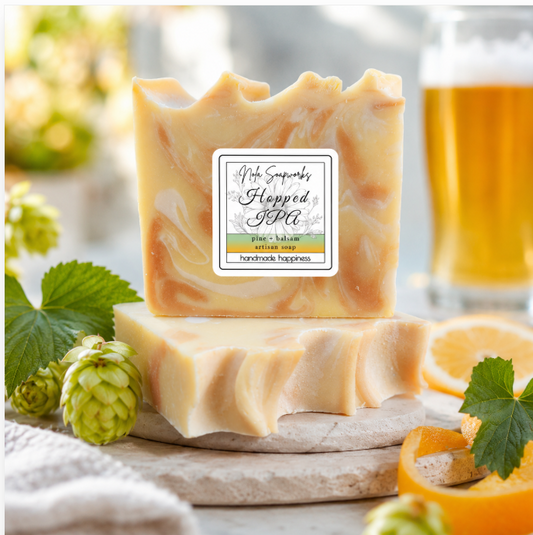 Lather Up Like a Craft Beer Lover - Craft Beer Soaps