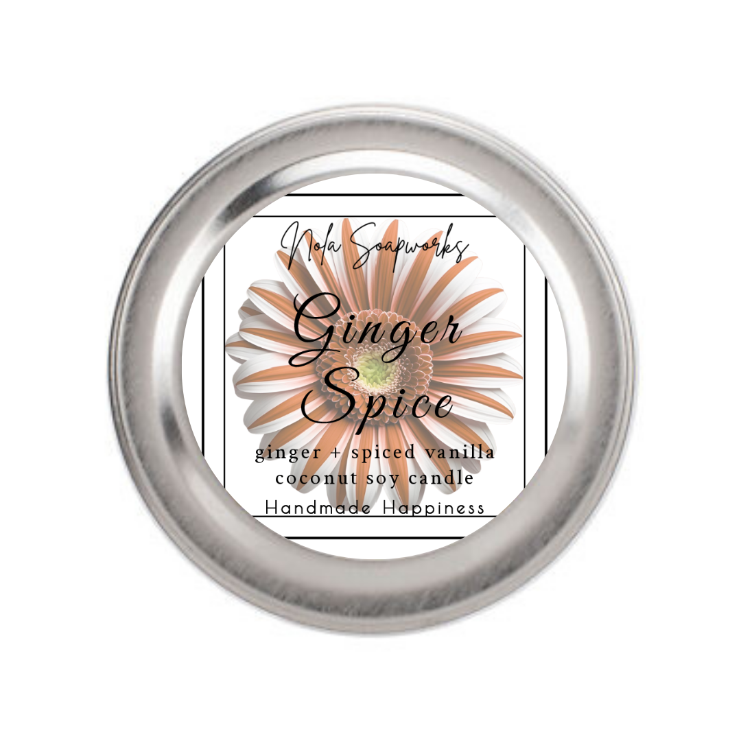 Christmas Cheer on the Go: Travel Candle Gift Set