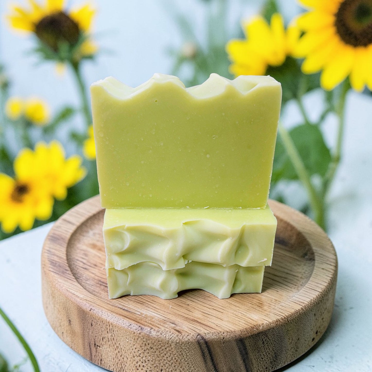 Savor the Scents of Awakening: The Nature-Inspired Spring Soap Collection
