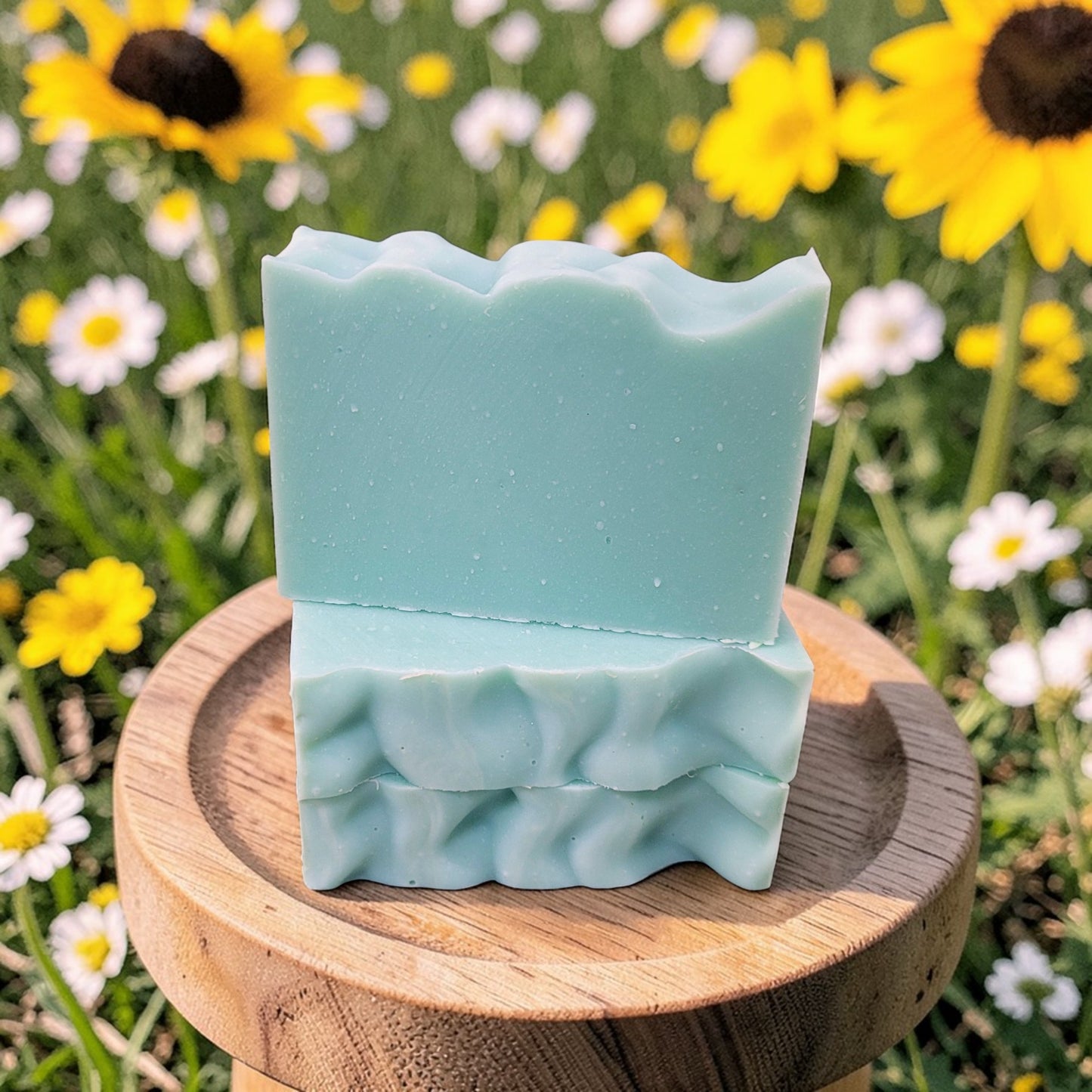 Savor the Scents of Awakening: The Nature-Inspired Spring Soap Collection