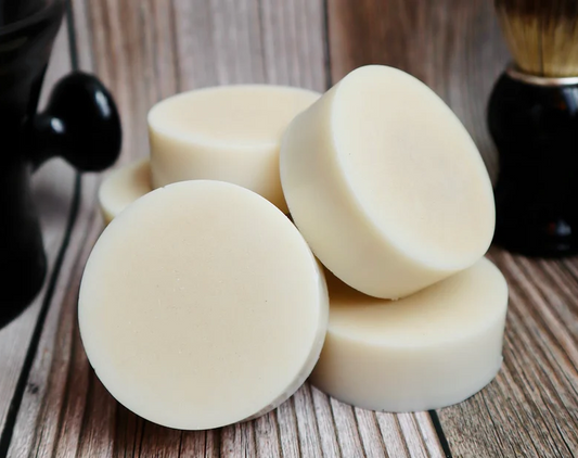 The Distinguished Shave Soap - 4oz Black Tin